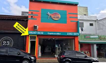Sala comercial com 2 salas para alugar na Rua Augusto Cavalcanti, 79, Conjunto Residencial José Bonifácio, São Paulo