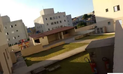 Apartamento com 3 dormitórios para venda no Residencial Amanari - Vila Santa Teresinha - Itaquera