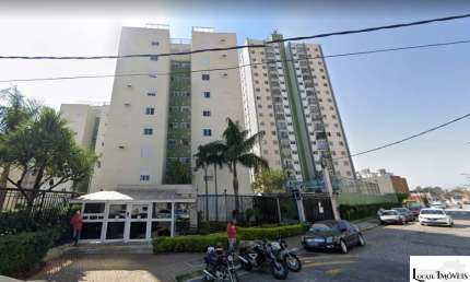 Cobertura duplex alto padrão para vender com 122m², 3 Quartos, sendo 1 Suíte e 2 Vagas na Vila Carrão - São Paulo/SP.
