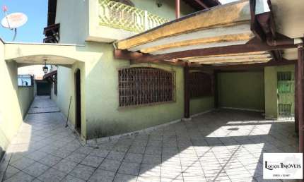 Sobrado para vender com 4 Quartos, 10 Vagas, 212m² no bairro Jardim Helena - São Paulo/SP.