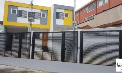 Sobrado para vender 102m², 3 quartos com suíte, 3 vagas na vila alpina - são paulo/sp.