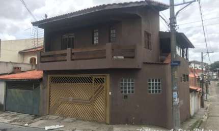 Sobrado para vender 110m², 03 Quartos, 2 Vagas  em ITAQUERA - São Paulo/SP.