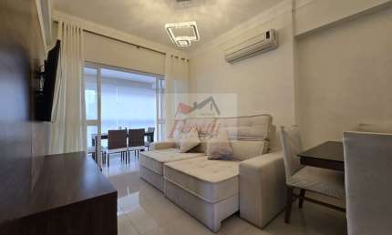 Apartamento com 3 dormitórios sendo 2 suítes em Gonzaga, Santos/SP
