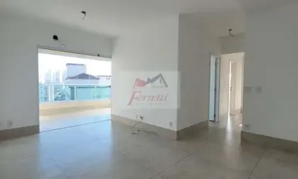 Apartamento com 3 dormitórios Campo Grande, Santos/SP