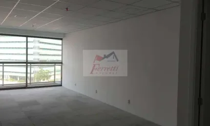 Sala comercial para alugar na Rua Alexandre Gusmão, 11, Valongo, Santos