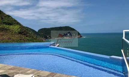 Apartamento com 2 quartos à venda na Rua Gilberto Glasser, 662, Parque Enseada, Guarujá