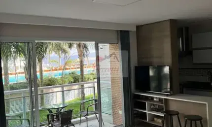 Apartamento Duplex com 2 suítes em Parque Enseada, Guarujá/SP
