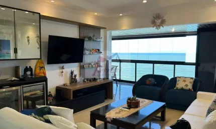 Apartamento em Loteamento João Batista Julião, Guarujá/SP