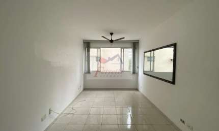 Apartamento com 3 dormitórios em frente a praia do Boqueirão, Santos/SP