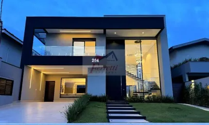 Casa Alto Padrão com 5 suítes em Jardim Acapulco, Guarujá/SP