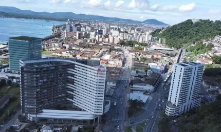 Sala comercial  para locação pronta para trabalhar lado porto