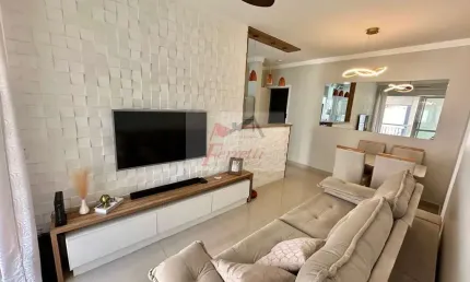 Apartamento com 1 dormitório à venda  ao lado da UNIFESP  em Vila Matias, Santos/SP