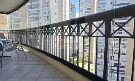 Apartamento com 3 dormitórios para locaçãoem ponta da praia, santos/sp