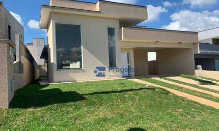 Casa com 3 dormitórios à venda, 200 m² por R$ 1.280.000,00 - Paysage Bella Vittá - Vargem Grande Paulista/SP