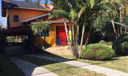 Casa com 3 dormitórios, 230 m² - venda por R$ 930.000,00 ou aluguel por R$ 6.205,00/mês - Residencial San Diego (Paysage Vert) - Vargem Grande Paulista/SP
