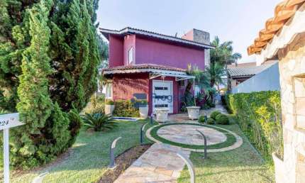 Casa com 4 dormitórios à venda, 430 m² por R$ 1.785.000,00 - Residencial San Diego (Paysage Vert) - Vargem Grande Paulista/SP