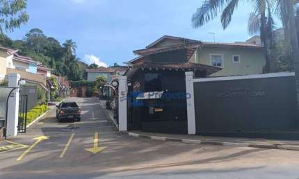 Casa em condomínio fechado com 3 quartos à venda na Estrada Fernando Nobre, 1501, Parque Rincão, Cotia