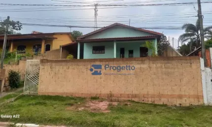 Casa com 2 quartos à venda na Rua Uganda, 75, Outeiro de Passárgada, Cotia