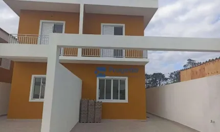 Casa com 3 quartos à venda na Rua Gerbera, 1, Flores do Aguassaí, Cotia