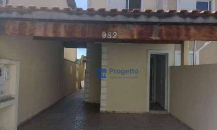 Casa em condomínio fechado com 3 quartos à venda na Rua Potengi, 982, Jardim Rio das Pedras, Cotia