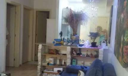 Apartamento à venda - Jardim Monte Santo - Cotia/SP