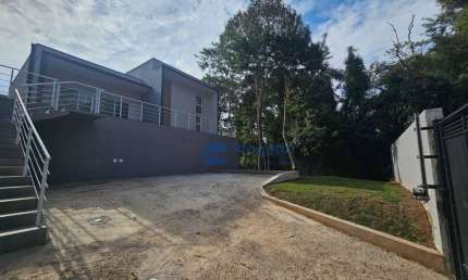Casa em condomínio fechado com 3 quartos à venda na Rua Tié Fogo, 105, Parque Rizzo, Cotia