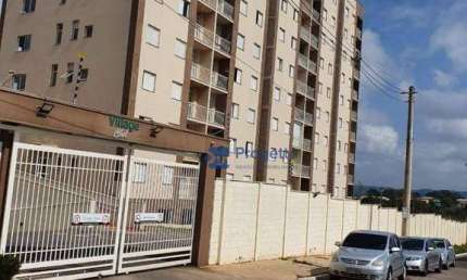 Apartamento  à venda - Vila Sao Judas Tadeu - Vargem Grande Paulista/SP