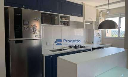 Apartamento com 2 quartos à venda na Rua dos Coqueirais, 235, Jardim Petrópolis, Cotia