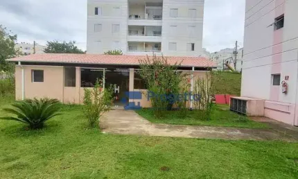 Apartamento com 2 quartos à venda na Rua Maria José Celestino Saad, 245, Jardim Ísis, Cotia