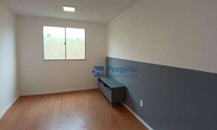 Apartamento com 2 dormitórios à venda, 45 m² por R$ 180.000,00 - Jardim Central - Cotia/SP