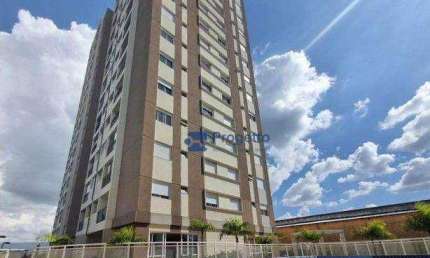 Apartamento com 2 dormitórios à venda, 54 m² por R$ 385.000 - Granja Viana - Carapicuíba/SP