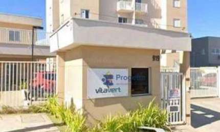 Apartamento à venda - São Judas Tadeu - Vargem Grande Paulista/SP