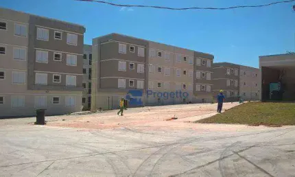 Apartamento com 2 quartos à venda na Rua Américo Floriano de Toledo, 175, Jardim Caiapia, Cotia