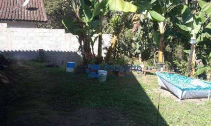 Chácara com 3 dormitórios à venda, 2170 m² por R$ 400.000,00 - Ressaca - Cotia/SP