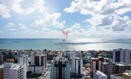 Apartamento 2 dormitórios 1 suíte 67m² 1 vaga tambau joao pessoa/pb