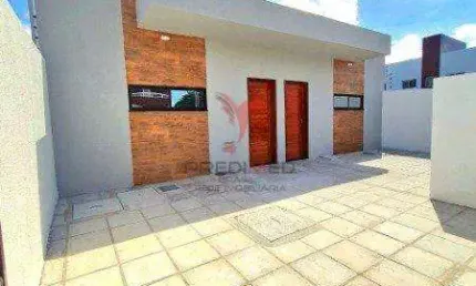 Casa 2 dormitórios 1 suíte 58m² 1 vaga Mangabeira Joao Pessoa/PB