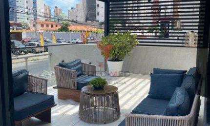 Apartamento 3 dormitórios 1 suíte 84m² 1 vaga Manaira Joao Pessoa/PB