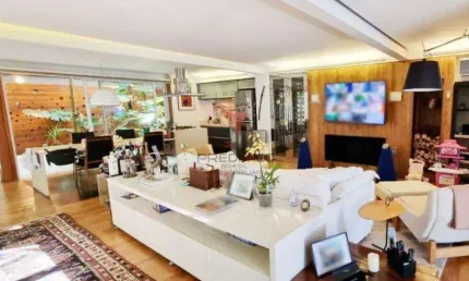 Casa triplex com 3 suites, proxima ao parque ibirapuera,  são paulo