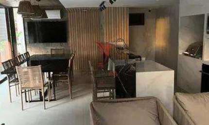 Apartamento em Tambaú com 4 dormitórios, sendo 4 suítes, 2 vagas de garagem, 2 salas
