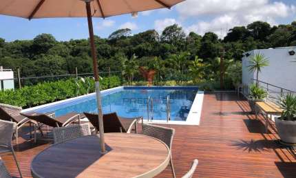 Apartamento Totalmente MOBILIADO na orla de cabo branco.  Eletrodomésticos, móveis e plane