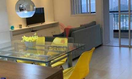Vendo no Morumbi, apartamento  reformado de 2 Quartos, varanda gourmet, lazer completo