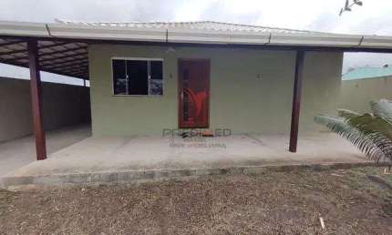 Casa em condomínio fechado com 2 quartos à venda na Rua Barão De Monte Belo, Lagoinha, Araruama