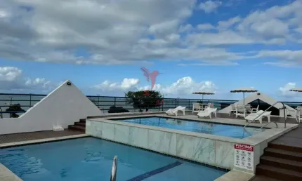 Flat em Tambau,  porteira fechada. Bem perto da praia.Oportunidade
