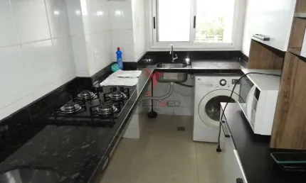 Smart Residence - 1 quarto - 38m² - O melhor de Águas Claras