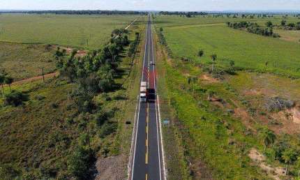 Lote industrial / comercial – BR-060, km 13 – Recanto das Emas