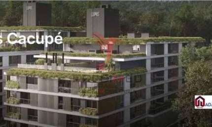 Apartamentos à venda no Live Lumis Cacupé Floripa SC