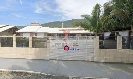 Casa Residencial para Venda, Fazenda Armação, Governador Celso Ramos SC