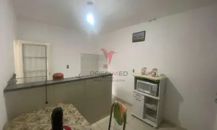 Casa Residencial Jardim das Nações Área Útil: 90 m²