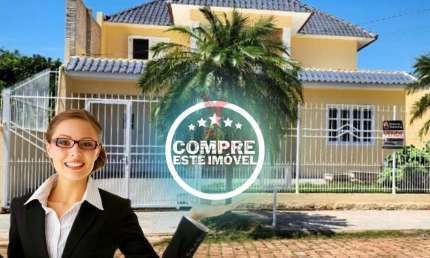 Sobrado Exclusivo em Santa Cruz do Sul: Lugar Para se Viver Bem!