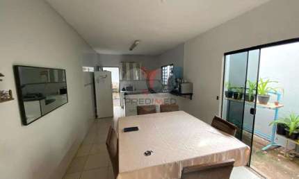 Casa com 3 quartos à venda na Rua José Antonio Blanco, 90, Jardim João Paccola, Lençóis Paulista
